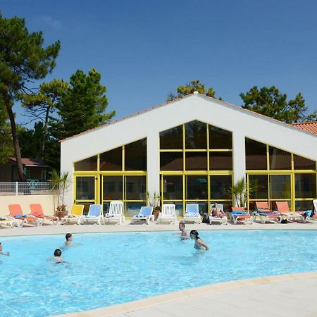 Atlantique Vacances Hotel Saint-Hilaire-de-Riez Kültér fotó